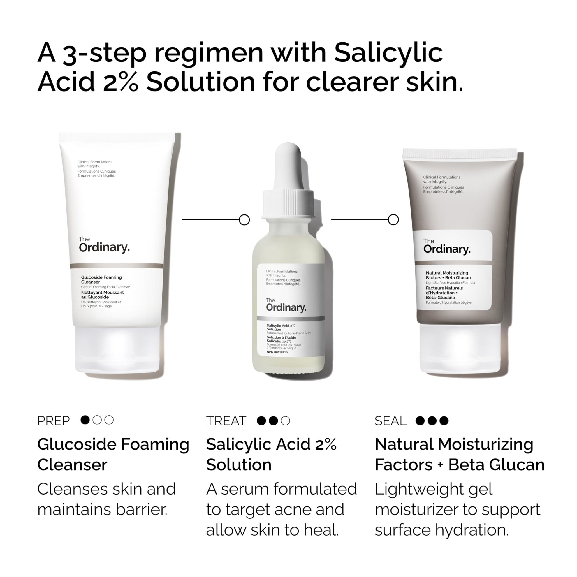 the ordinary salicylic acid 2 solution