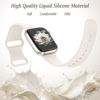 Picture of 10 Pack Sport Silicone Band Compatible for Apple Watch Bands 38mm 40mm 41mm 42mm 44mm 45mm 46mm 49mm Women Men,Water Proof Soft Strap for iWatch Series 10 9 8 se 7 6 5 4 3 Ultra Patenting