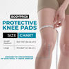 Picture of Bodyprox Protective Knee Pads, Thick Sponge, Collision Avoidance Knee Sleeve(Small/Medium)