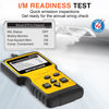 Picture of MOTOPOWER MP69033 Car OBD2 Scanner Code Reader Engine Fault Scanner CAN Diagnostic Scan Tool for All OBD II Protocol Cars Since 1996, Yellow