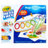 Picture of Crayola Color Wonder Magic Light Brush, Mess Free Painting Station for Kids, Gift for Kids, Toddler Toys & Activities, Ages 3, 4, 5