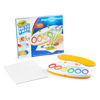 Picture of Crayola Color Wonder Magic Light Brush, Mess Free Painting Station for Kids, Gift for Kids, Toddler Toys & Activities, Ages 3, 4, 5
