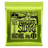 Picture of Ernie Ball Regular Slinky Nickel Wound Electric Guitar Strings 3-pack, 10-46 Gauge (P03221)