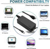 Picture of 65W USB C Laptop Charger Replacement for Lenovo Thinkpad/Yoga/Chromebook, ADLX65YDC2A Lenovo Laptop Charger