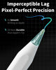 Picture of Metapen Pencil A8 for Apple iPad 2018-2024, (2X Faster Charge), Tilt Sensitivity, Palm Rejection, Stylus Pen for iPad 10/9/8/7/6th Gen, iPad Pro 12.9/11/13-inch M4, iPad Air 3/4/5/M2, iPad Mini 5/6th