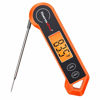 Picture of ThermoPro TP19H Digital Meat Thermometer for Cooking with Ambidextrous Backlit and Motion Sensing Kitchen Cooking Food Thermometer for BBQ Grill Smoker Oil Fry Candy Instant Read Thermometer