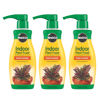 Picture of Miracle-Gro Indoor Plant Food, Liquid Plant Food for Houseplants, Snake Plants, Peace Lilies, Flowers, Vegetables, Herbs and More, 8 oz., 3-Pack