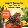 Picture of Miracle-Gro Indoor Plant Food, Liquid Plant Food for Houseplants, Snake Plants, Peace Lilies, Flowers, Vegetables, Herbs and More, 8 oz., 3-Pack