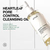 Picture of Anua Heartleaf Pore Control Cleansing Oil, Oil Cleanser for Face, Makeup Blackhead Remover, Korean Skin Care 6.76 fl oz(200ml) (original)