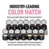 Picture of BOLDIFY Hairline Powder - Root Touch Up Hair Color for Gray Coverage - Bald Spot Concealing Hair Powder for Women & Men - 48-Hour Stain-Proof - Dark Brown