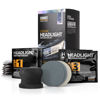 Picture of CERAKOTE® Ceramic Headlight Restoration Kit - Guaranteed To Last As Long As You Own Your Vehicle - Brings Headlights Back to Like New Condition - No Power Tools Required - 10 Wipe Kit