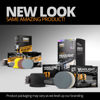 Picture of CERAKOTE® Ceramic Headlight Restoration Kit - Guaranteed To Last As Long As You Own Your Vehicle - Brings Headlights Back to Like New Condition - No Power Tools Required - 10 Wipe Kit