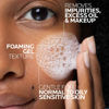 Picture of La Roche-Posay Toleriane Purifying Foaming Facial Cleanser, Oil Free Face Wash for Oily Skin with Niacinamide, Pore Cleanser Won’t Dry Out Skin, Unscented