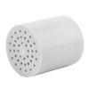 Picture of AquaBliss High Output Shower Filter Replacement Cartridge - Reduces Chemicals & Chlorine, Restores pH Balance, Glowing Skin, Strong Nails & Shimmering Hair - 1-Pack (SFC100)