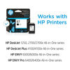 Picture of HP 67 Black Ink Cartridge | Works with HP DeskJet 1255, 2700, 4100 Series, HP ENVY 6000, 6400 Series | Eligible for Instant Ink | 3YM56AN
