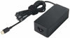 Picture of Lenovo USB-C 65W Standard AC Adapter for Lenovo Yoga C930-13, Yoga S730-13, Yoga 920-13, Yoga 730-13, IdeaPad 730s-13, GX20P92530 Black