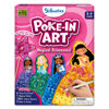 Picture of Skillmatics Art & Craft Activity - Poke-in Art Magical Princesses, Mess-Free Art for Kids, Craft Kits, DIY Activity, Gifts for Girls & Boys Ages 4, 5, 6, 7, 8, 9