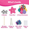 Picture of Skillmatics Art & Craft Activity - Poke-in Art Magical Princesses, Mess-Free Art for Kids, Craft Kits, DIY Activity, Gifts for Girls & Boys Ages 4, 5, 6, 7, 8, 9