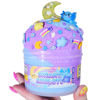 Picture of Peachybbies Slime Dreamy Axolotl Cloud Slime, Made in USA Premium Slime, 100% Authentic Peachybbies, 7 oz., Scented Slime for Kids, ASMR, Axolotl Gifts for Kids, Fidget Toys