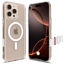 Picture of Spigen Ultra Hybrid T MagFit Case for iPhone 16 Pro Max [Camera Control Button Covered] [MagSafe Compatible] - White
