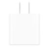 Picture of Apple 20W USB-C Power Adapter - iPhone Charger with Fast Charging Capability, Type C Wall Charger