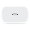 Picture of Apple 20W USB-C Power Adapter - iPhone Charger with Fast Charging Capability, Type C Wall Charger