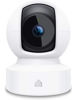 Picture of Kasa Indoor Pan/Tilt Smart Security Camera, 1080p HD Dog-Camera,2.4GHz with Night Vision,Motion Detection for Baby and Pet Monitor, Cloud & SD Card Storage, Works with Alexa& Google Home (EC70), White