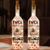 Picture of Macorner Personalized Valentines Day Gifts for Him & Her Bottle Lamp, Couple Gifts, Anniversary Present Gifts for Husband, Wife, Husband, Gifts for Boyfriend, Wife Birthday Gifts, I Love You Everyday
