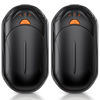 Picture of AI Hand Warmers Rechargeable 2 Pack, 6000mAh Electric Hand Warmers, AI Smart Chips 20Hrs Long Safe Heat, Portable Pocket Heater, Gifts for Christmas, Outdoor, Golf, Hunting, Camping Accessories