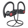 Picture of Boean Bluetooth Headphones, Wireless Headphones with 16 Hours Playtime Bluetooth 5.3 Wireless Earbuds HD Deep Bass Stereo Sound Isolation IPX7 Waterproof Earphones for Workout Running Sports