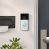 Picture of Ring No-Drill Mount for Ring Video Doorbell 3, Video Doorbell 3 Plus, Video Doorbell 4, Battery Doorbell Plus, Battery Doorbell Pro and Battery Doorbell