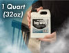 Picture of FogWorx Extreme High Density Fog Juice - Quart - 32 Fluid Ounces of Long Lasting, High Output, Odorless Water Based Machine Fluid for 400 to 1500 Watt Machines