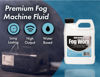 Picture of FogWorx Extreme High Density Fog Juice - Quart - 32 Fluid Ounces of Long Lasting, High Output, Odorless Water Based Machine Fluid for 400 to 1500 Watt Machines