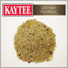 Picture of Kaytee Wild Bird Ultimate No Mess Wild Bird Food Seed For Cardinals, Finches, Chickadees, Nuthatches, Woodpeckers, Grosbeaks, Juncos and Other Colorful Songbirds, 9.75 Pound