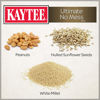 Picture of Kaytee Wild Bird Ultimate No Mess Wild Bird Food Seed For Cardinals, Finches, Chickadees, Nuthatches, Woodpeckers, Grosbeaks, Juncos and Other Colorful Songbirds, 9.75 Pound