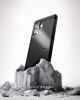 Picture of Spigen Tough Armor (Ai) MagFit Designed for Galaxy S25 Ultra Case [Kickstand] [Wireless Charging] (2025) - Black