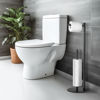 Picture of Toilet Paper Holder Stand, Toilet Paper Storage Standing, Standing Toilet Paper Stand, Standing Toilet Paper Holder with Storage, Bathroom Toilet Paper Roll Stand