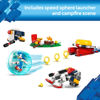 Picture of LEGO Sonic The Hedgehog : Sonic’s Campfire Clash, Collectible Gaming Toy for Kids and Video Game Fans, Fun Buildable Playset for Boys and Girls Aged 7 and Up 77001