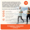 Picture of NatureWise Curcumin Turmeric 2250mg - 95% Curcuminoids & BioPerine Black Pepper Extract for Advanced Absorption - Daily Joint and Immune Health Support - Vegan, Non-GMO, 180 Count[60-Day Supply]