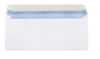 Picture of Amazon Basics #10 Security-Tinted Self-Seal Business Letter Envelopes, Peel & Seal Closure - 500-Pack, White