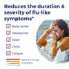 Picture of Boiron Oscillococcinum For Relief From Flu-Like Symptoms Of Body Aches, Headache, Fever, Chills, And Fatigue - 30 Count