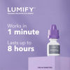Picture of LUMIFY Redness Reliever Eye Drops, For Whiter & Brighter Looking Eyes, 0.25 Fl Oz (7.5 mL)