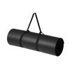 Picture of Amazon Basics 1/2 Inch Extra Thick Exercise Yoga Mat with Carrying Strap, Black