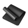 Picture of Amazon Basics 1/2 Inch Extra Thick Exercise Yoga Mat with Carrying Strap, Black