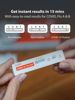 Picture of iHealth COVID-19, Flu A&B 3-in-1 Antigen Rapid Test, Results in 15 Minutes, FDA Authorized OTC Flu & COVID Home Test, with Non-invasive Nasal Swab, Easy to Use & No Discomfort (1 Pack, 2 Tests Total)
