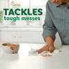 Picture of Bounty Select-A-Size Paper Towels, White, 8 Triple Rolls = 24 Regular Rolls