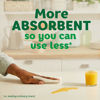 Picture of Bounty Select-A-Size Paper Towels, White, 8 Triple Rolls = 24 Regular Rolls