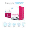 Picture of HP Printer Paper | 8.5 x 11 Paper | MultiPurpose 20 lb | 3 Ream Case - 1500 Sheets | 96 Bright | Made in USA - FSC Certified | 112530C