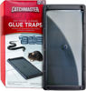 Picture of Catchmaster Glue Mouse Traps Indoor for Home 12PK, Bulk Glue Traps for Mice and Rats, Pre-Baited Adhesive Plastic Trays for Inside House, Snake, Lizard, Insect, & Spider Traps, Pet Safe Pest Control