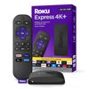 Picture of Roku Express 4K+ | Roku Streaming Device 4K/HDR, Roku Voice Remote, Free & Live TV